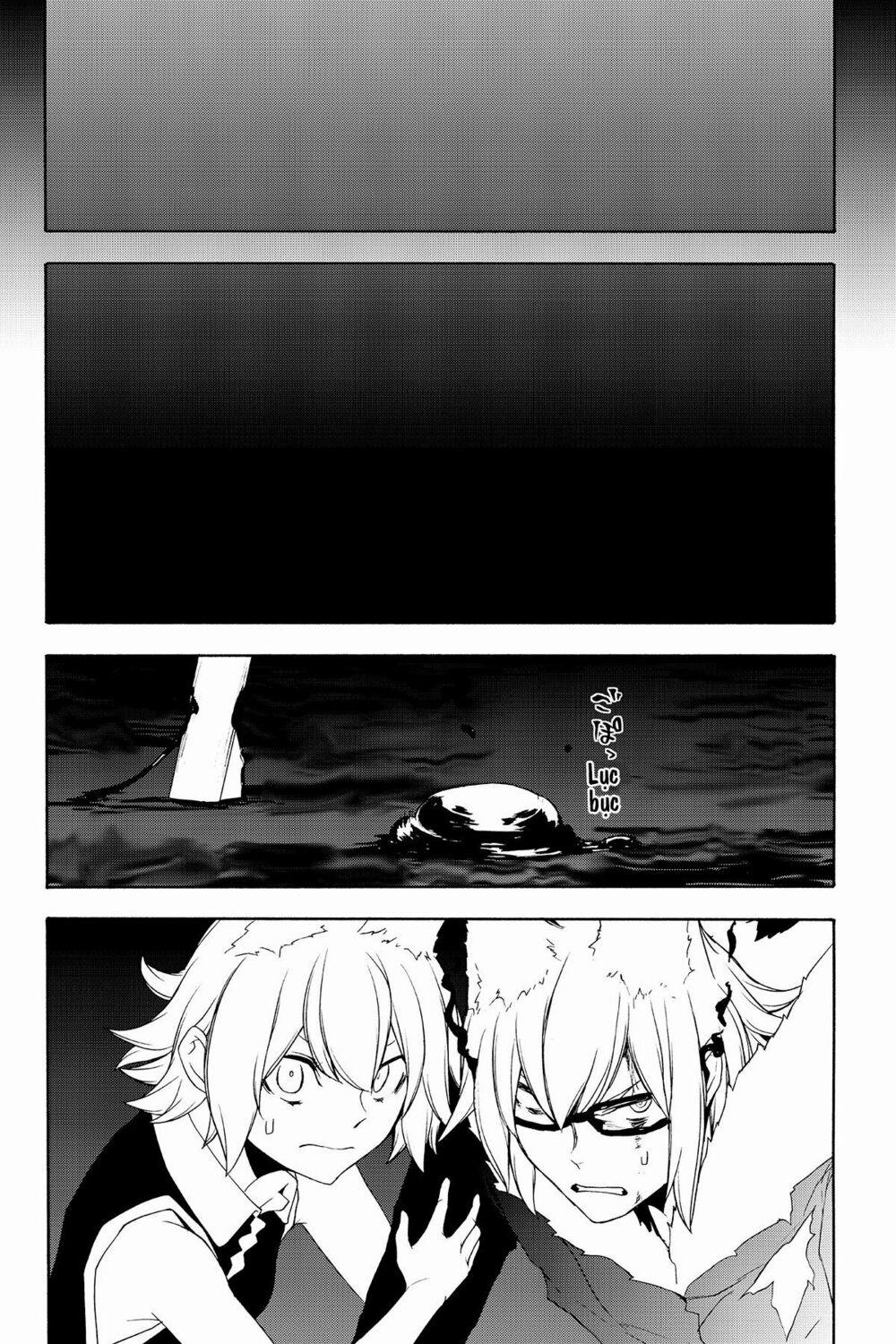 Yozakura Quartet 135 trang 31