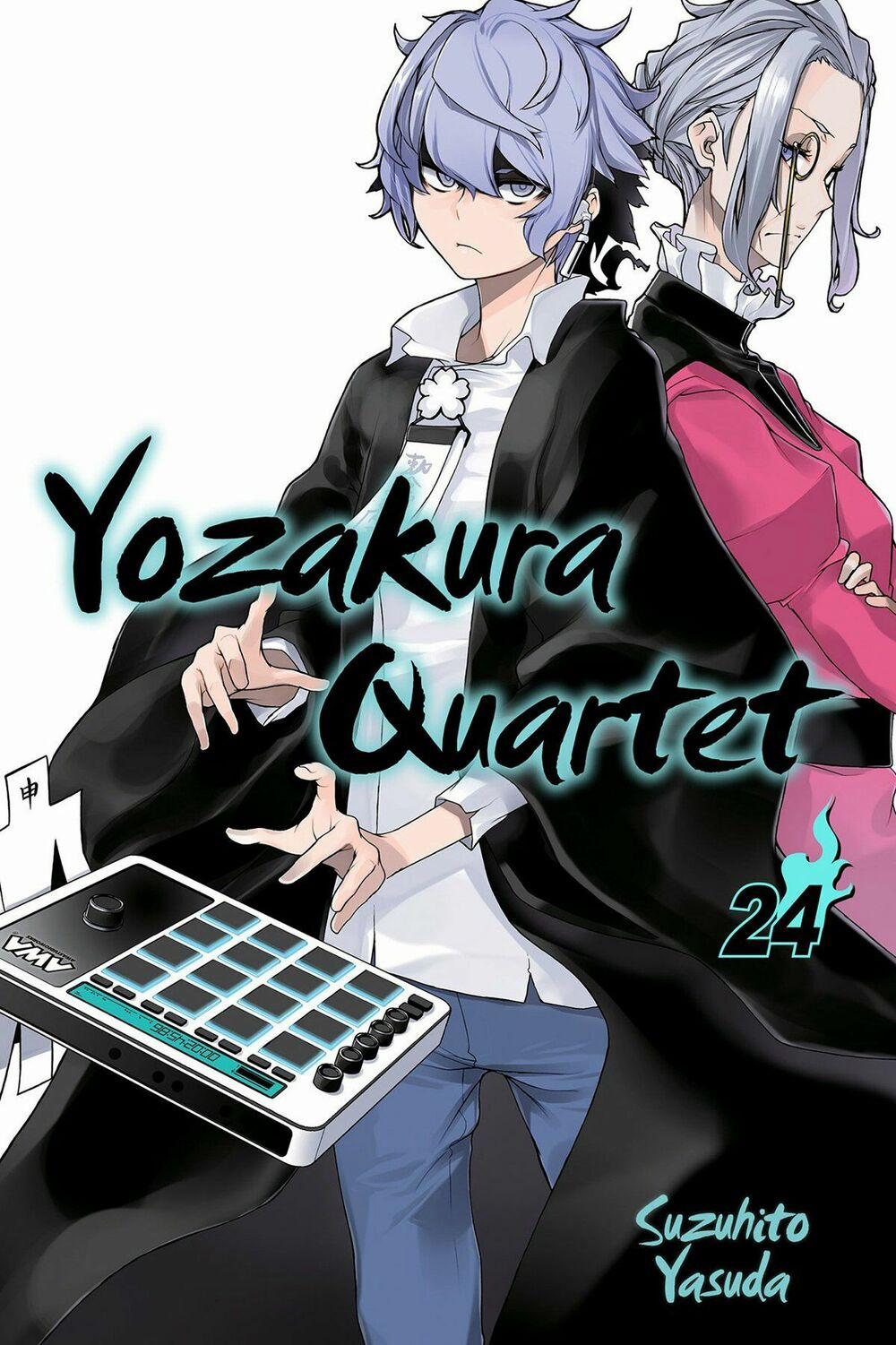 Yozakura Quartet 136 trang 2