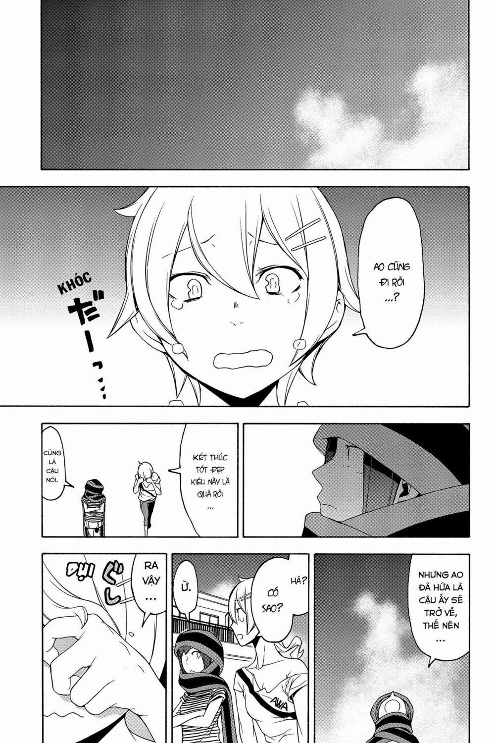 Yozakura Quartet 136 trang 20
