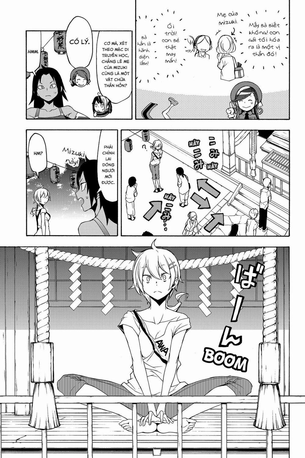 Yozakura Quartet 136 trang 26