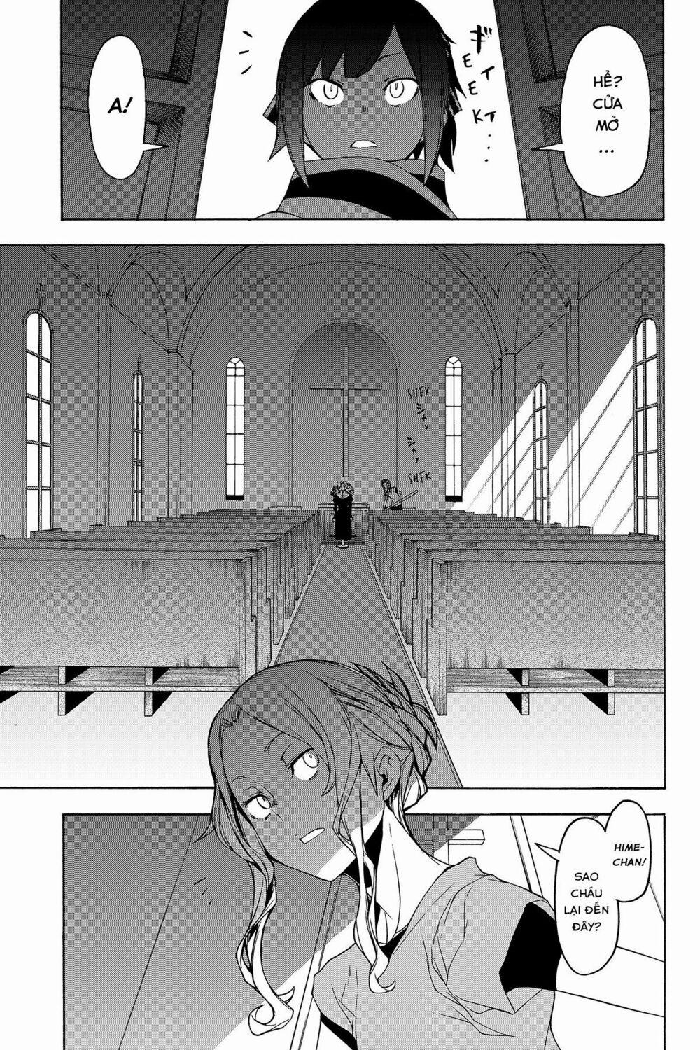 Yozakura Quartet 136 trang 28