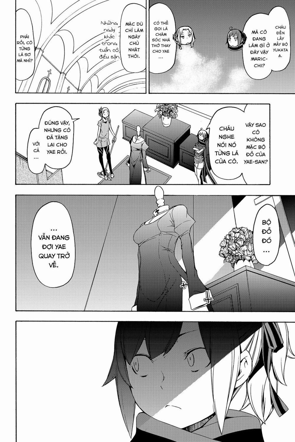 Yozakura Quartet 136 trang 29