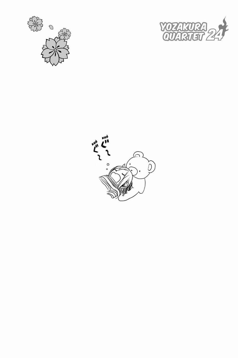 Yozakura Quartet 136 trang 37
