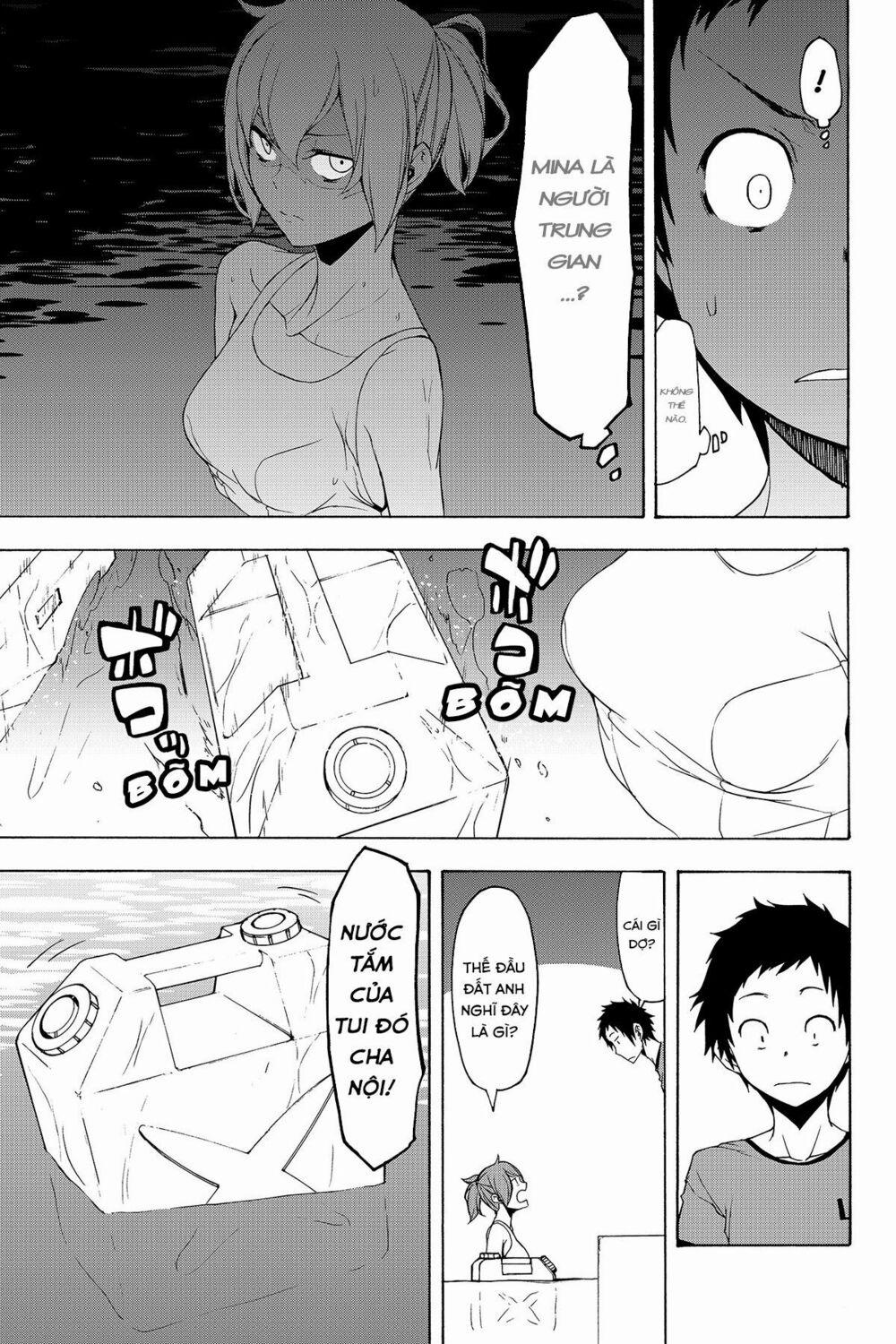 Yozakura Quartet 137 trang 22