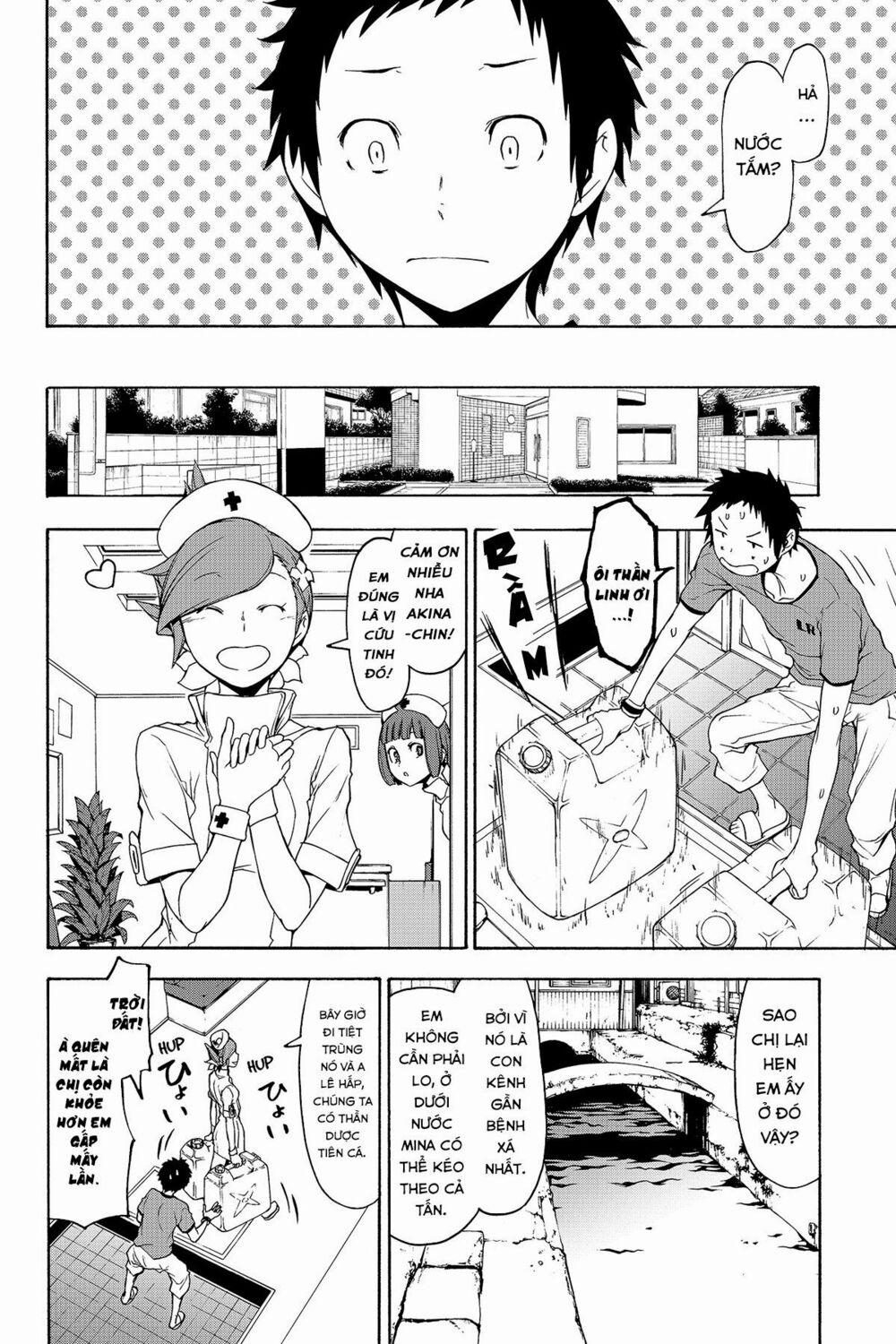 Yozakura Quartet 137 trang 23