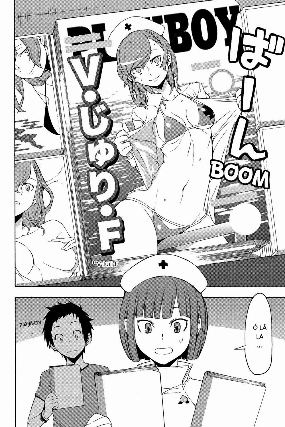 Yozakura Quartet 137 trang 30