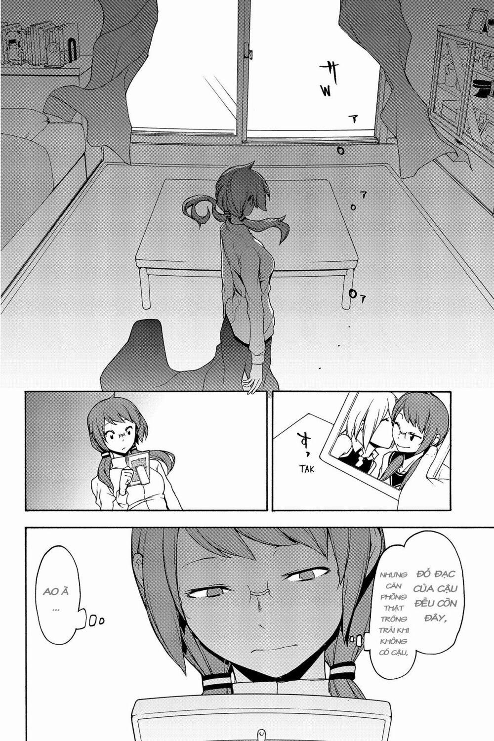 Yozakura Quartet 138 trang 11