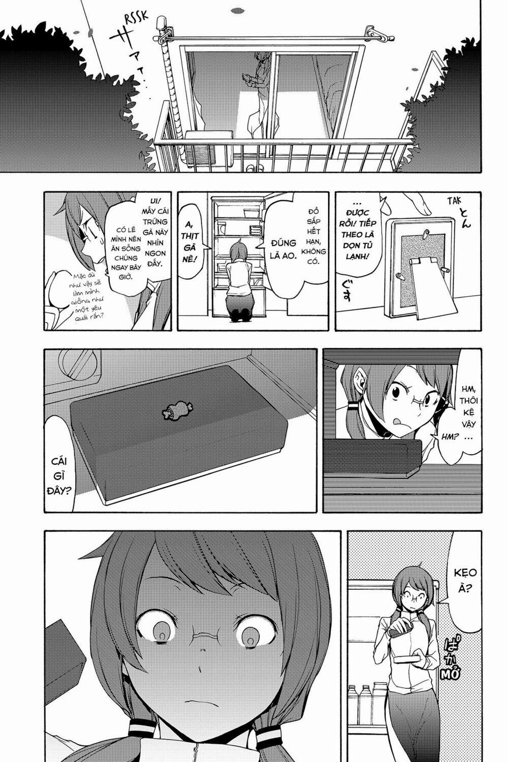 Yozakura Quartet 138 trang 12