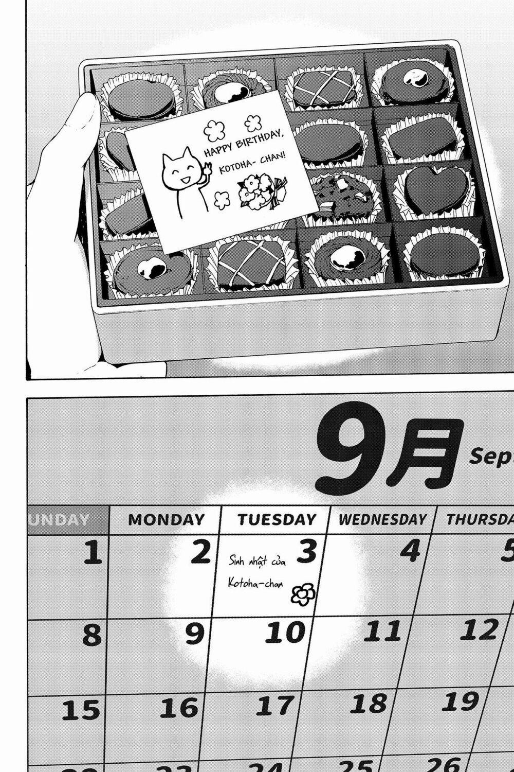 Yozakura Quartet 138 trang 13