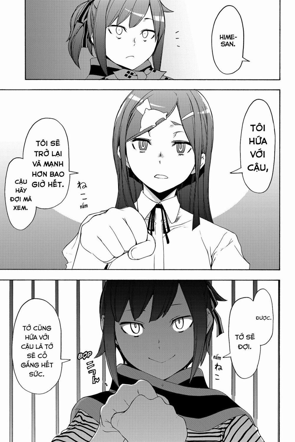 Yozakura Quartet 138 trang 26