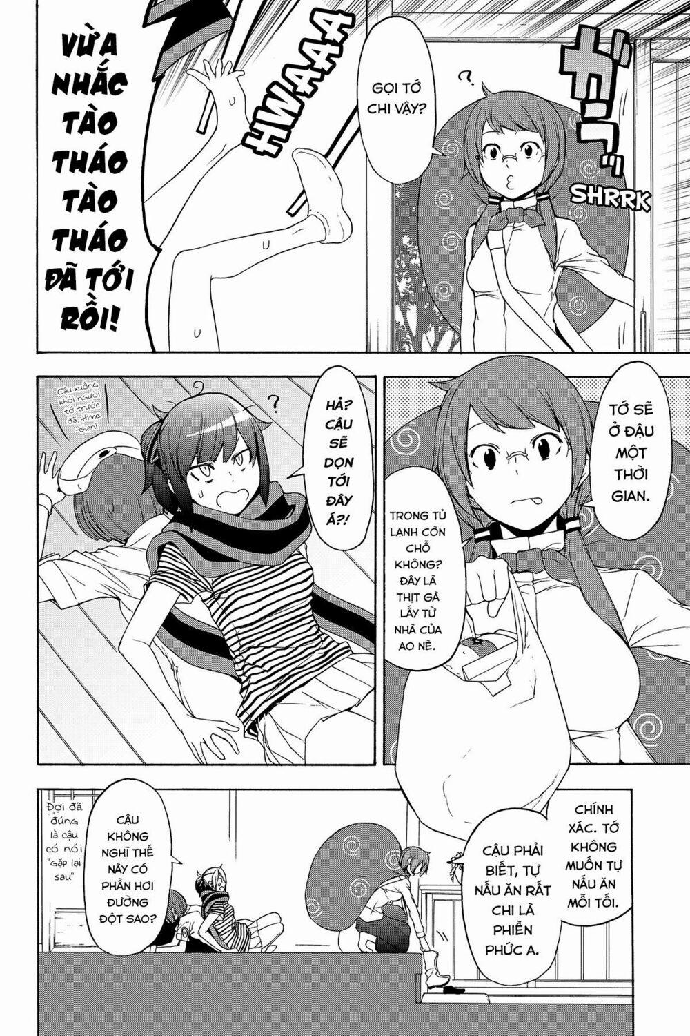 Yozakura Quartet 138 trang 29