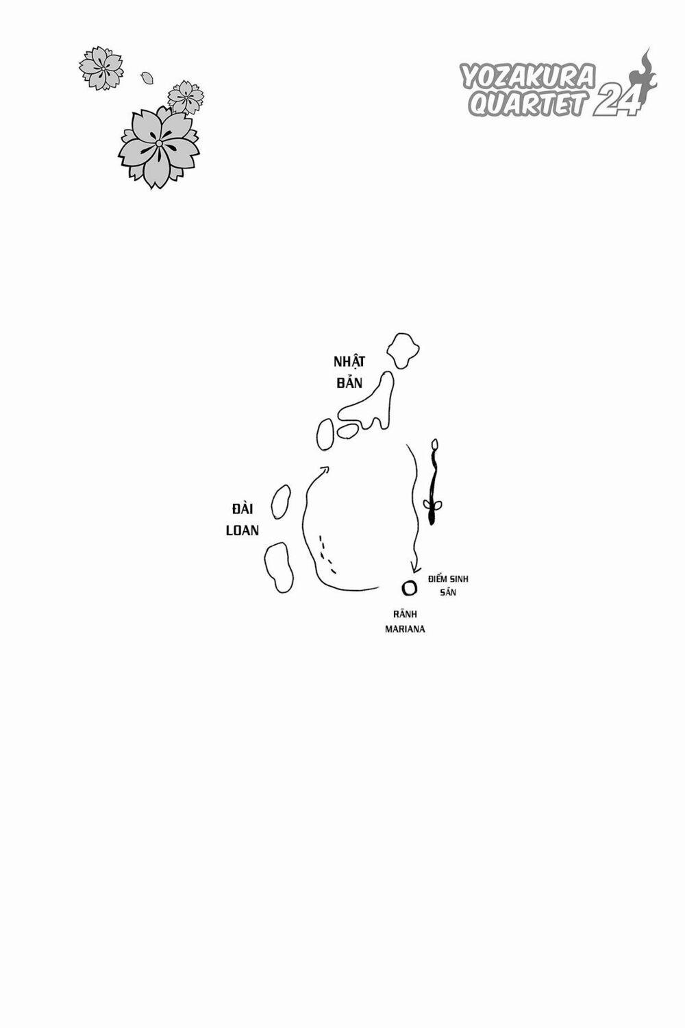 Yozakura Quartet 138 trang 33
