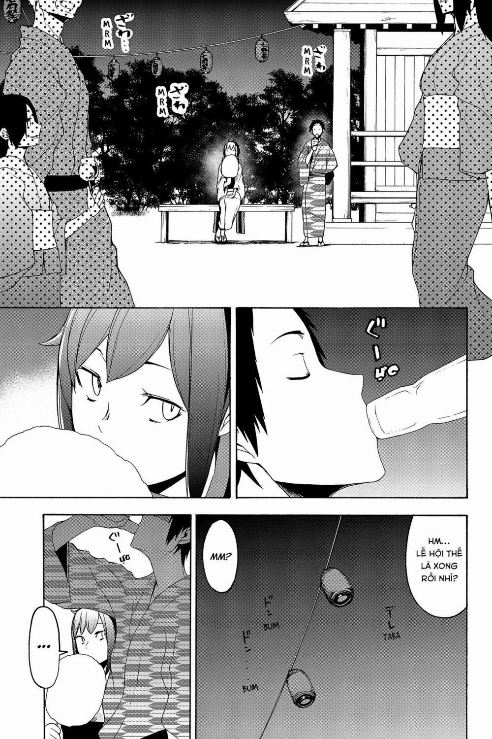 Yozakura Quartet 139 trang 14