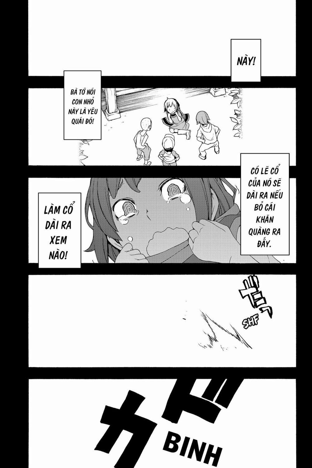 Yozakura Quartet 139 trang 16