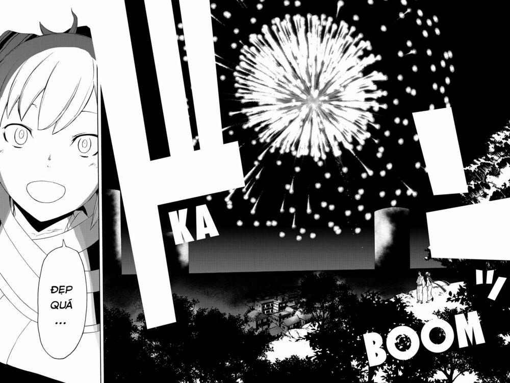 Yozakura Quartet 139 trang 19