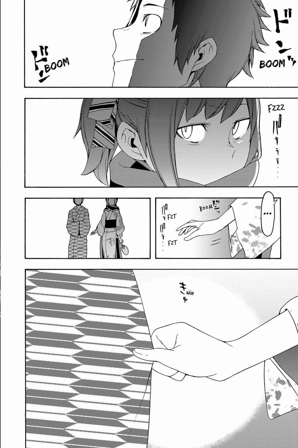 Yozakura Quartet 139 trang 24
