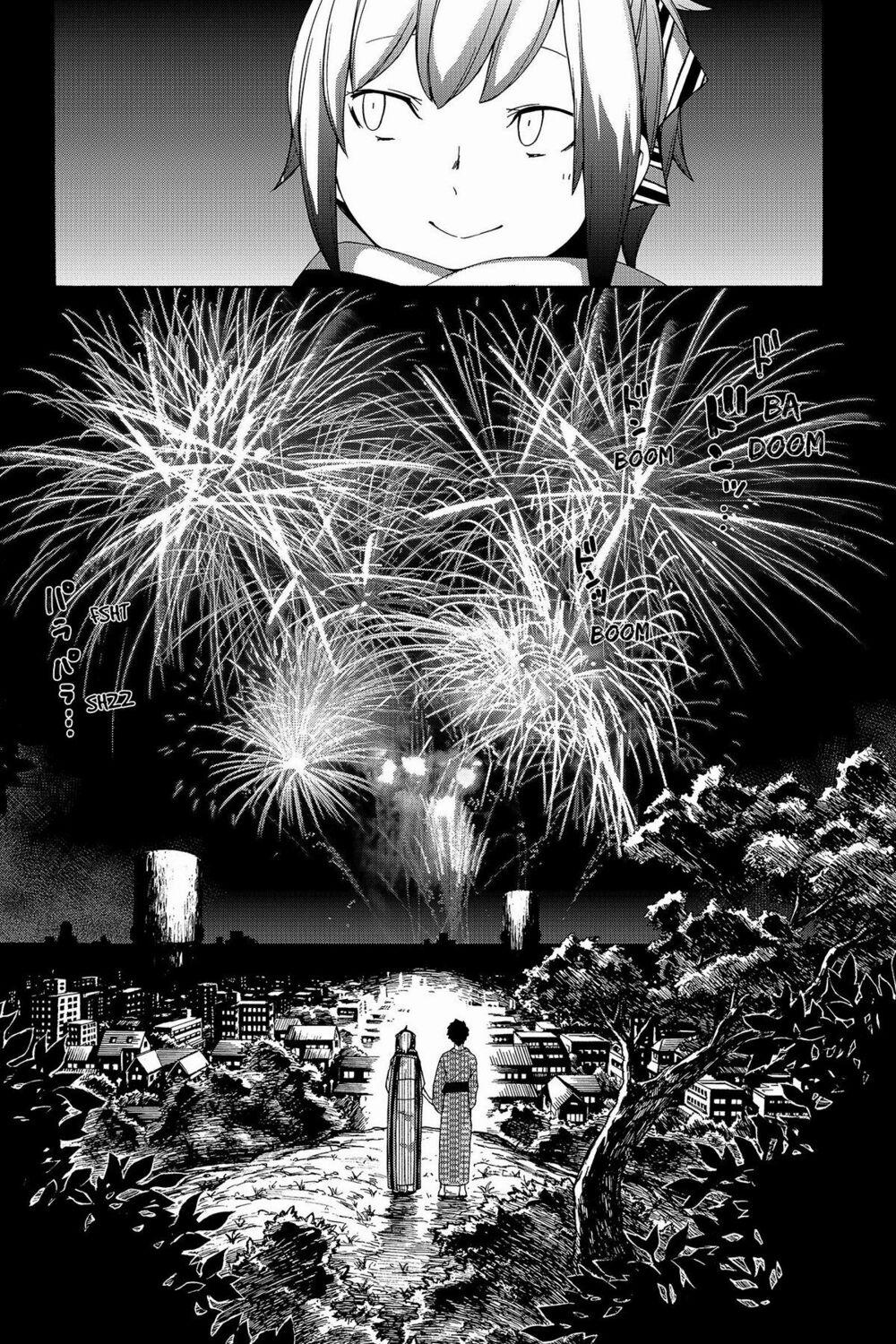 Yozakura Quartet 139 trang 25