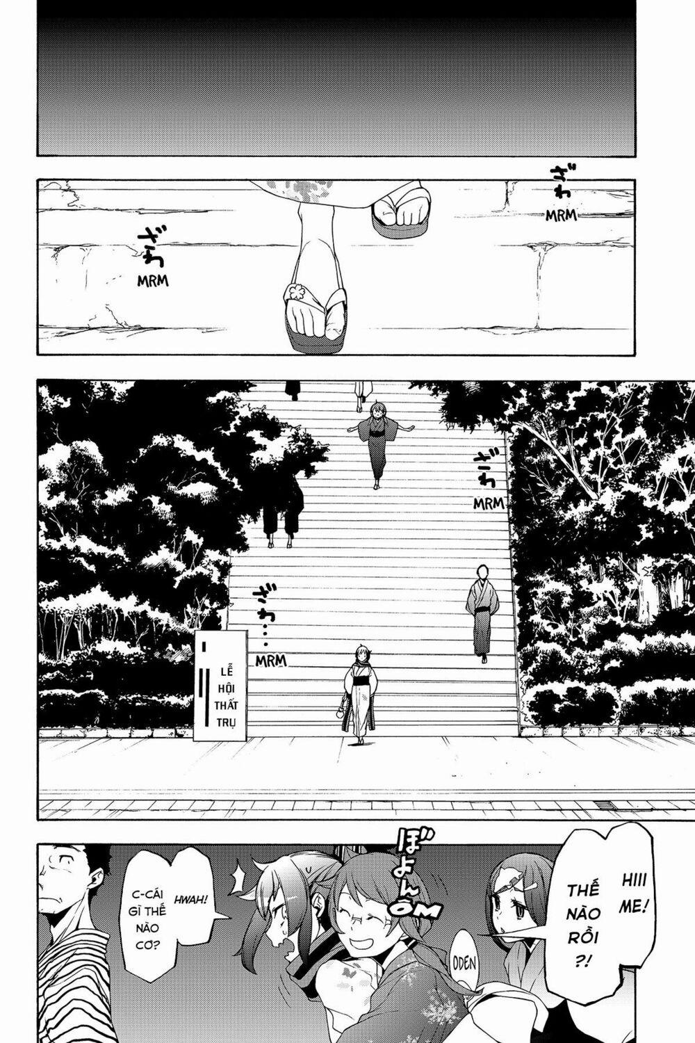 Yozakura Quartet 139 trang 26