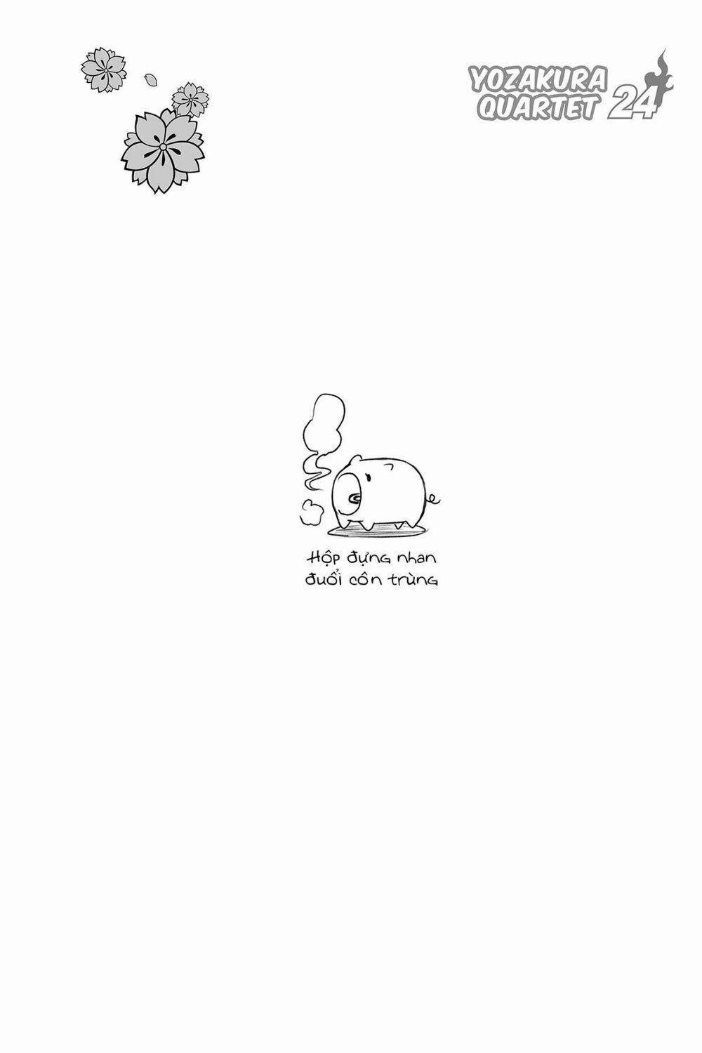 Yozakura Quartet 139 trang 29