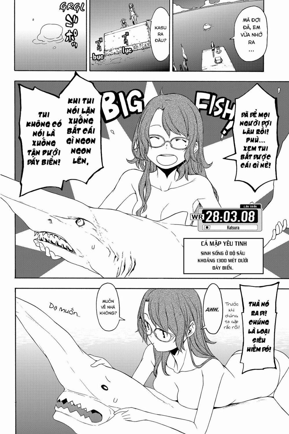 Yozakura Quartet 140 trang 25