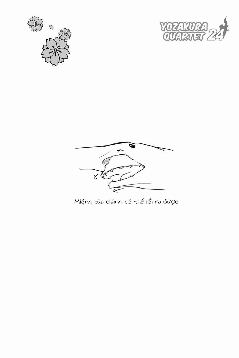 Yozakura Quartet 140 trang 29