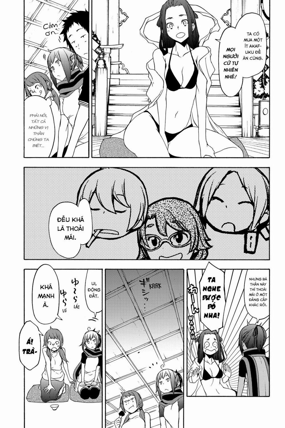 Yozakura Quartet 141 trang 23