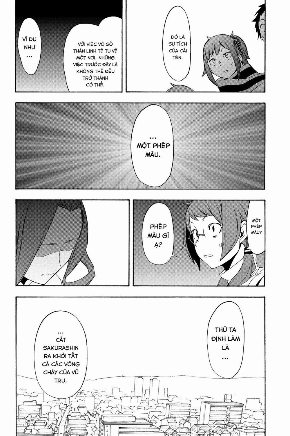 Yozakura Quartet 141 trang 36