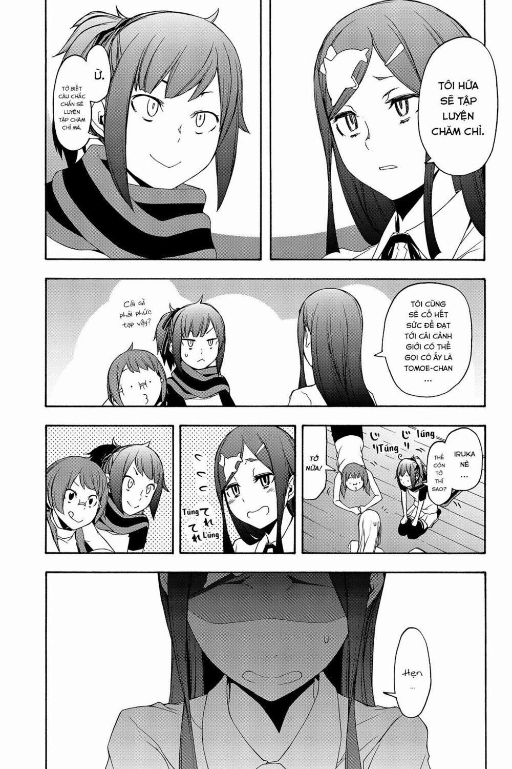 Yozakura Quartet 141 trang 6