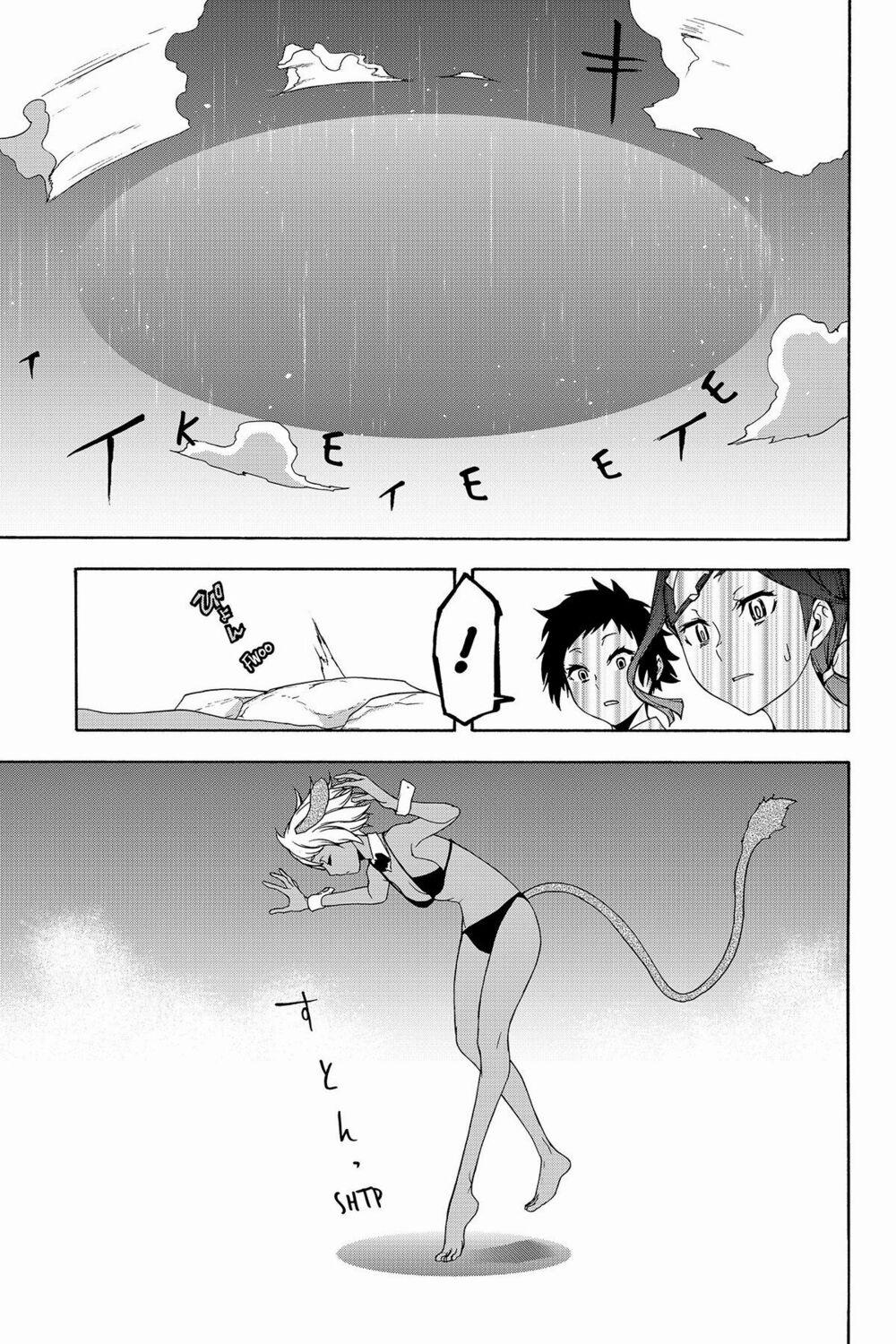 Yozakura Quartet 142 trang 17