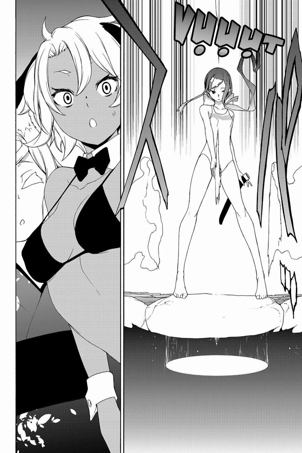 Yozakura Quartet 142 trang 20