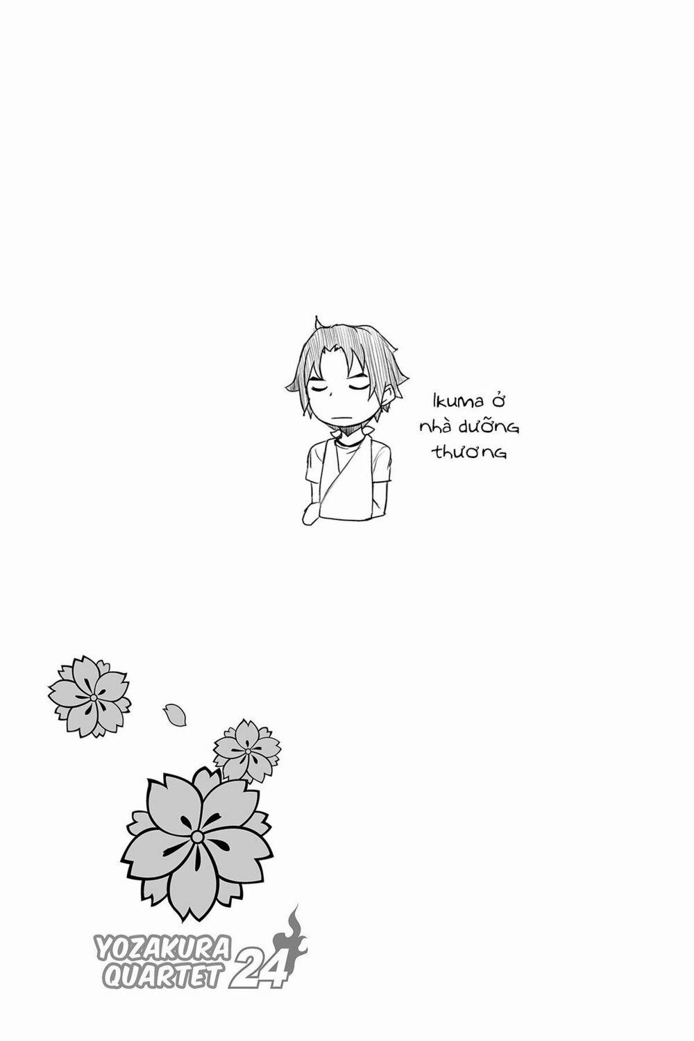 Yozakura Quartet 142 trang 27