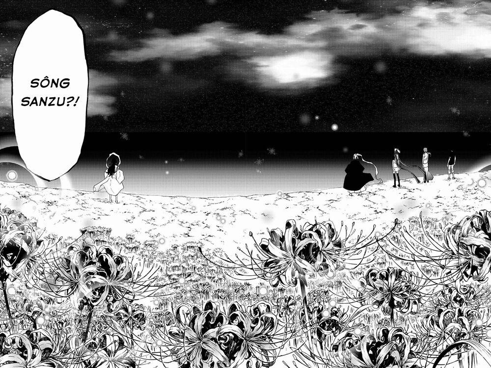 Yozakura Quartet 143 trang 22