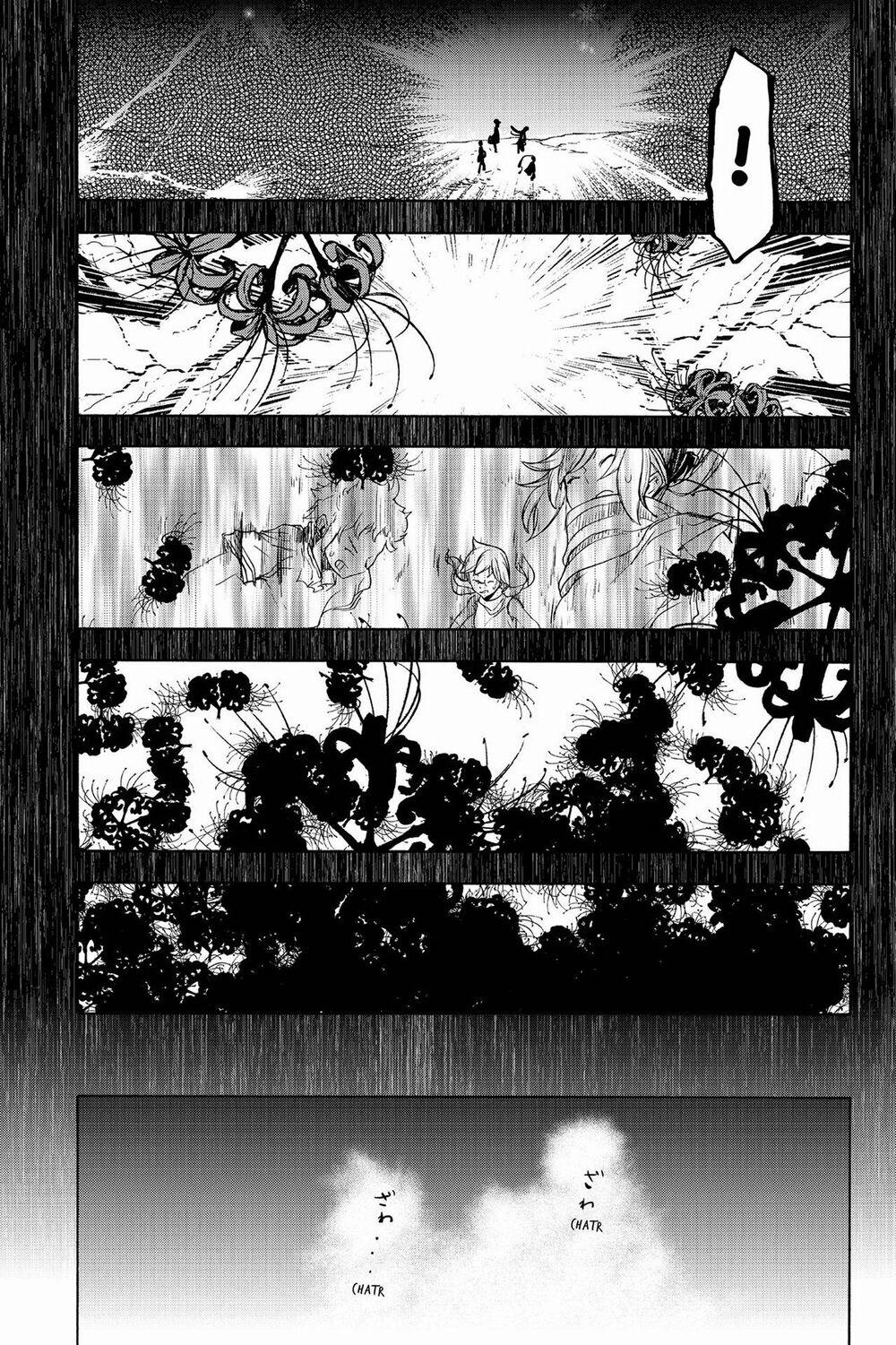 Yozakura Quartet 143 trang 40