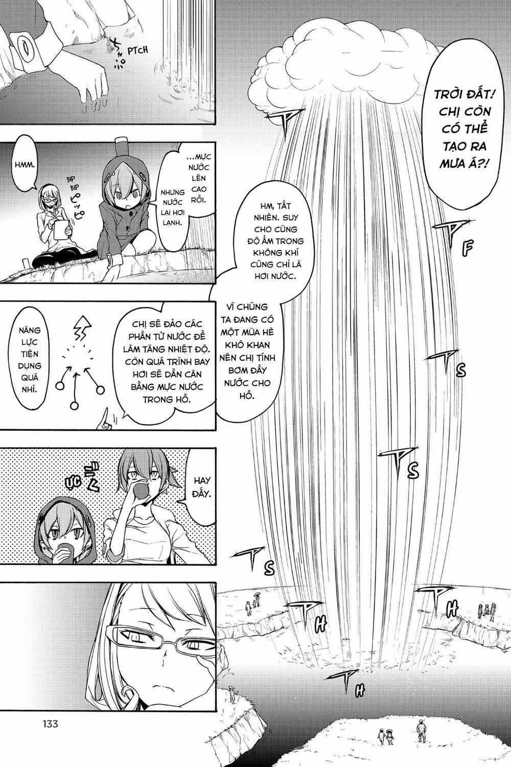 Yozakura Quartet 146 trang 23