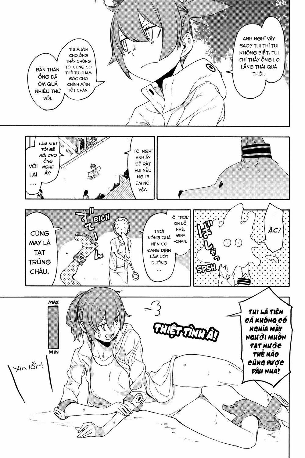 Yozakura Quartet 146 trang 3