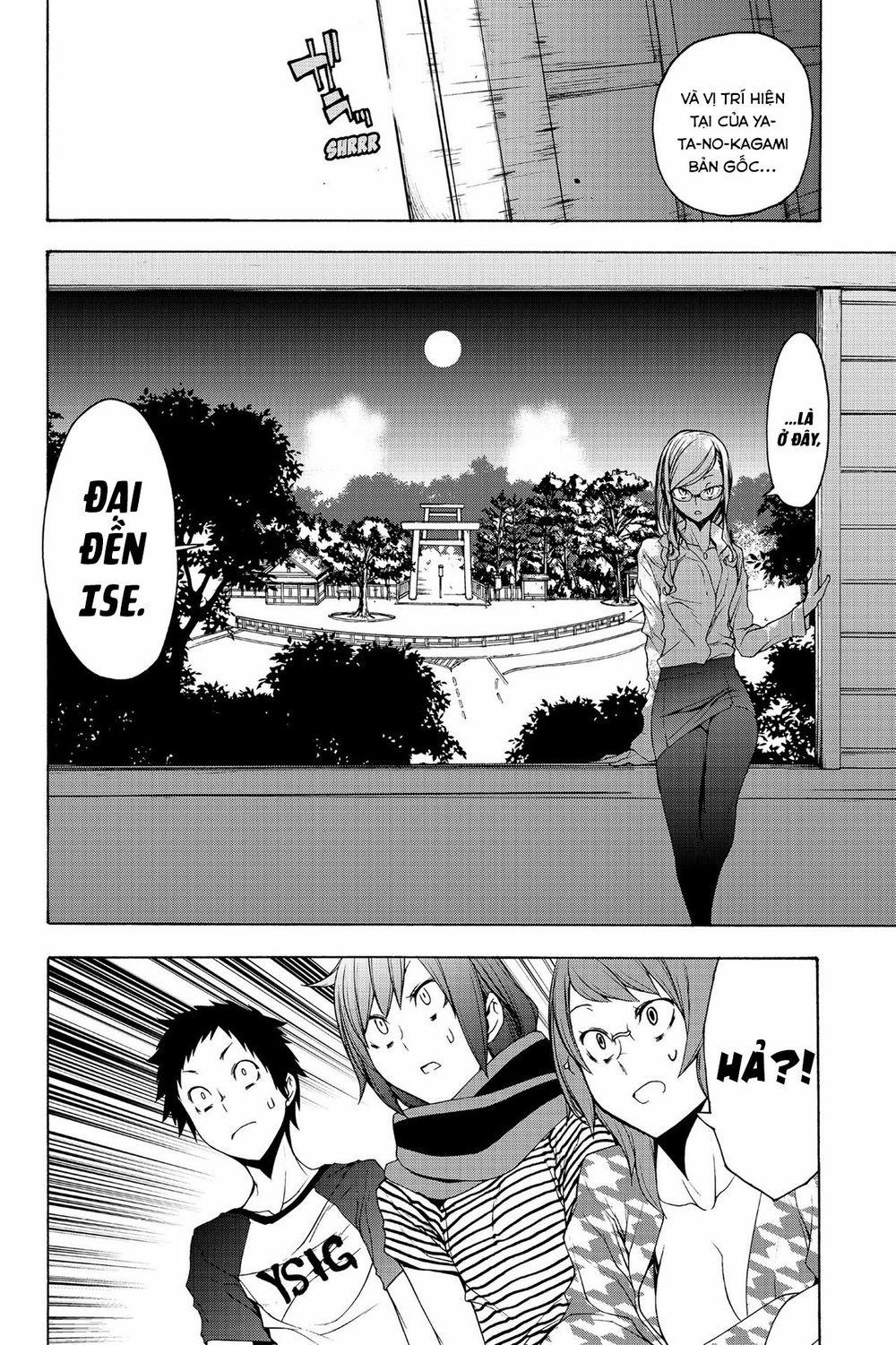 Yozakura Quartet 147 trang 28