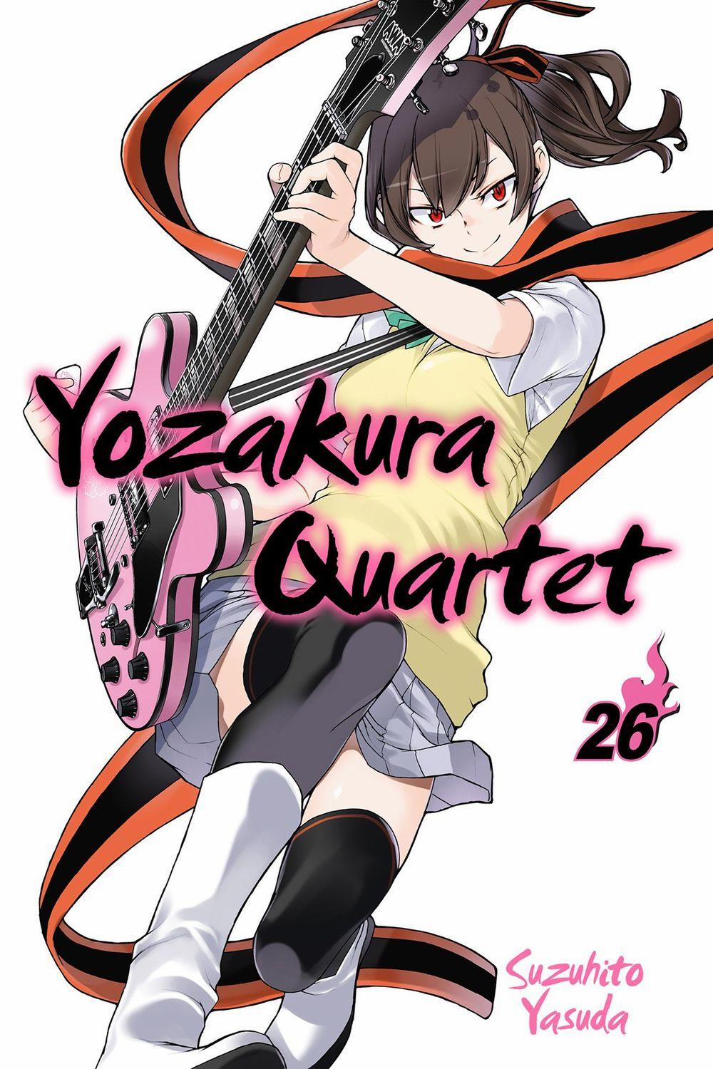 Yozakura Quartet 148 trang 1