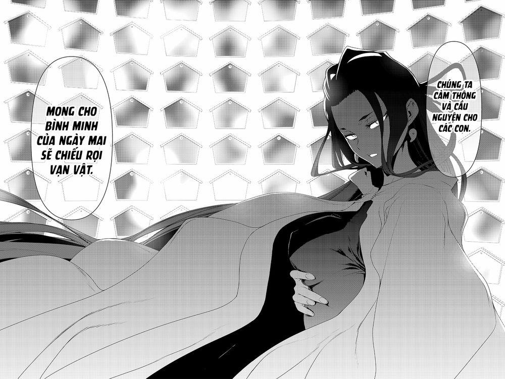 Yozakura Quartet 148 trang 28