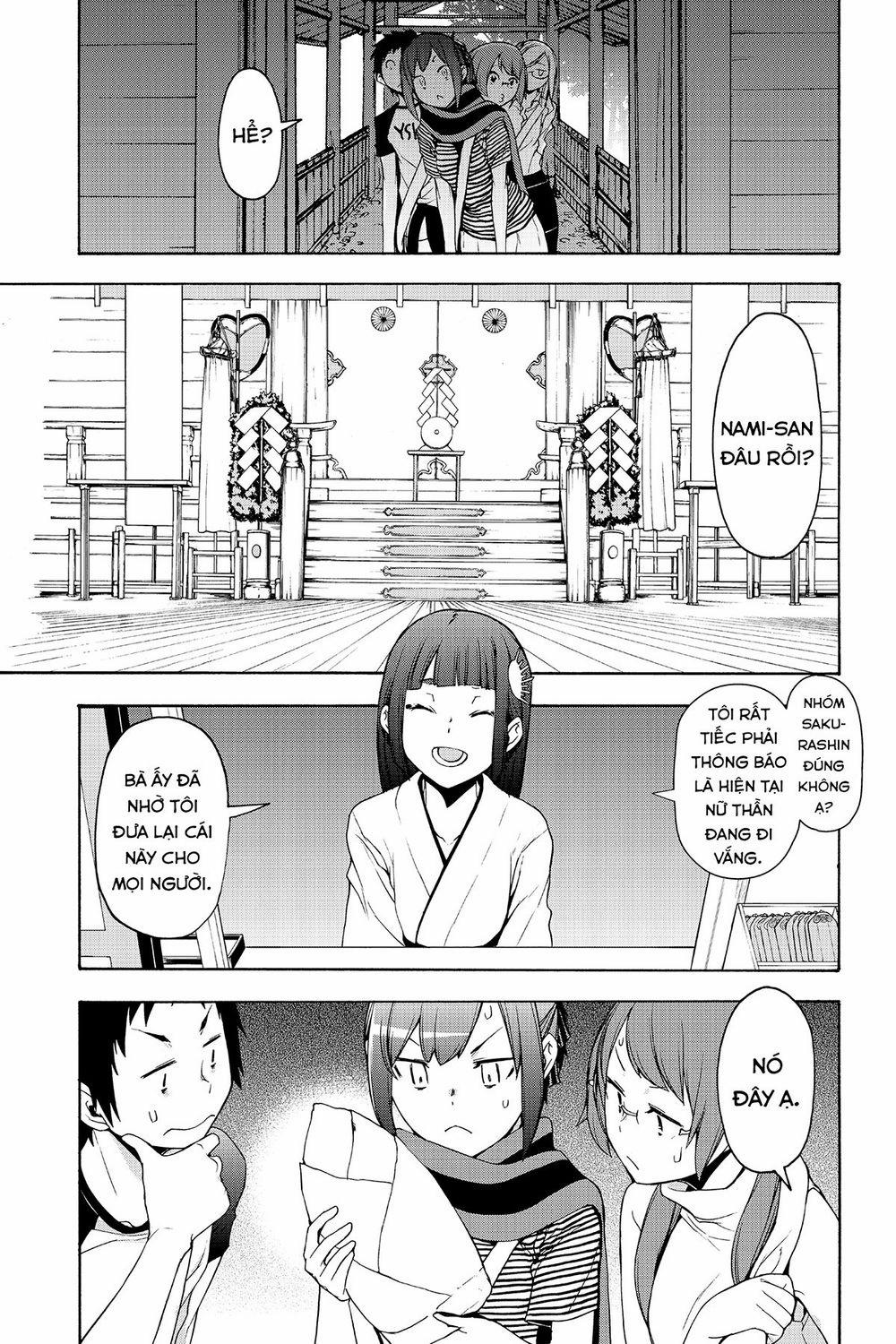 Yozakura Quartet 148 trang 5