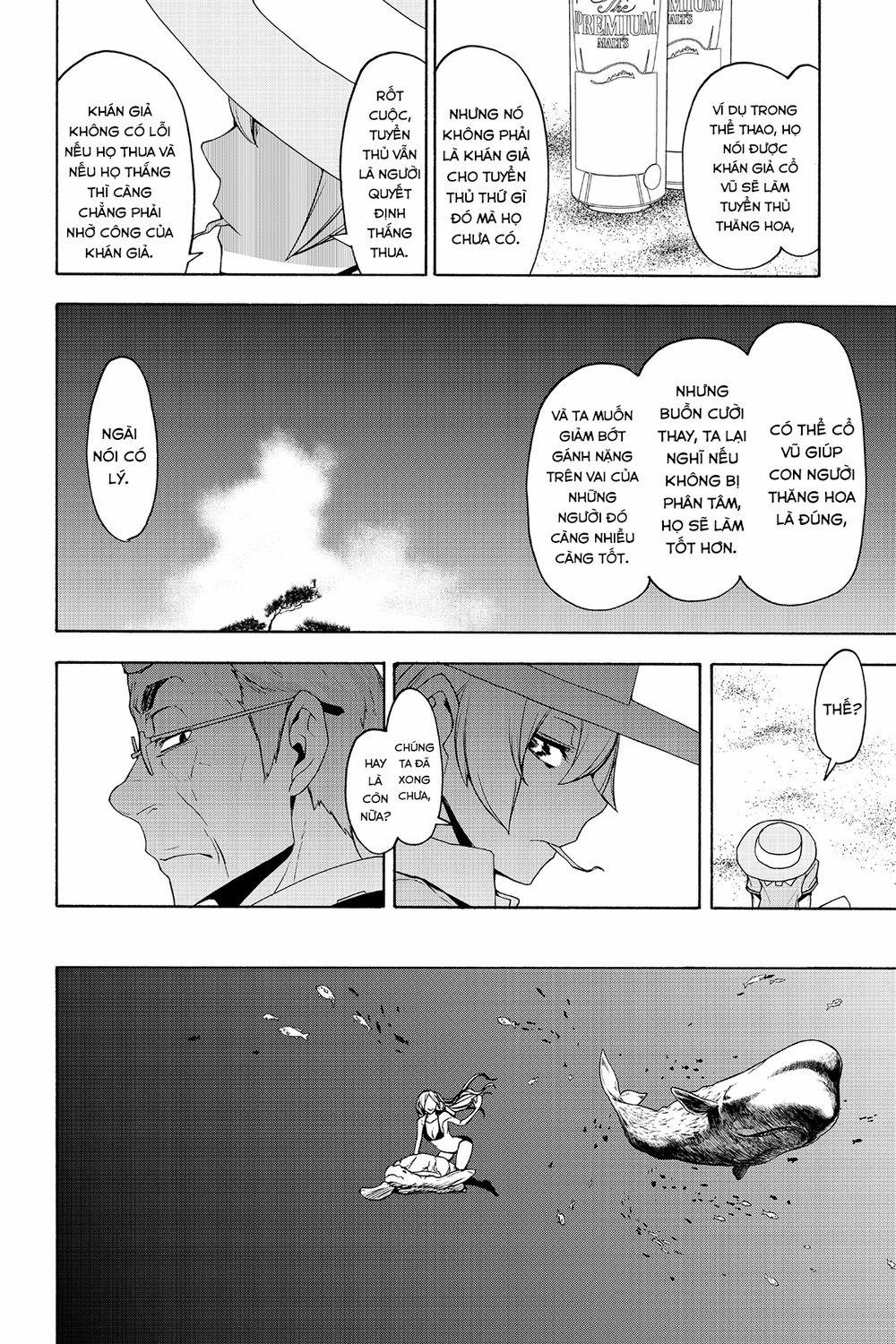 Yozakura Quartet 149 trang 22