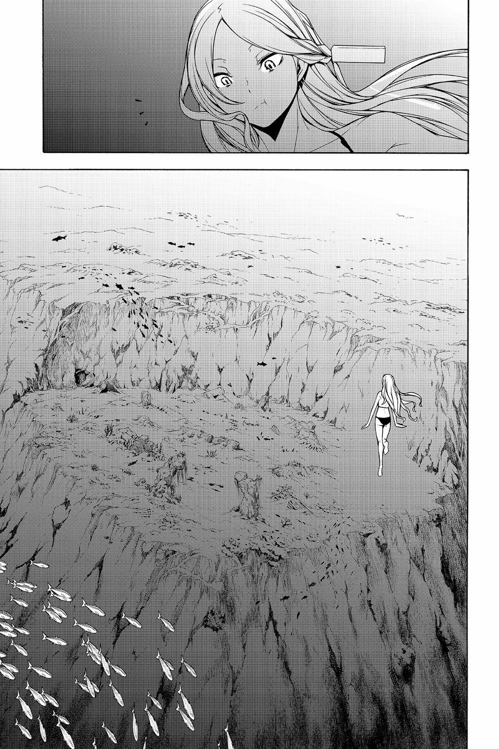 Yozakura Quartet 149 trang 23