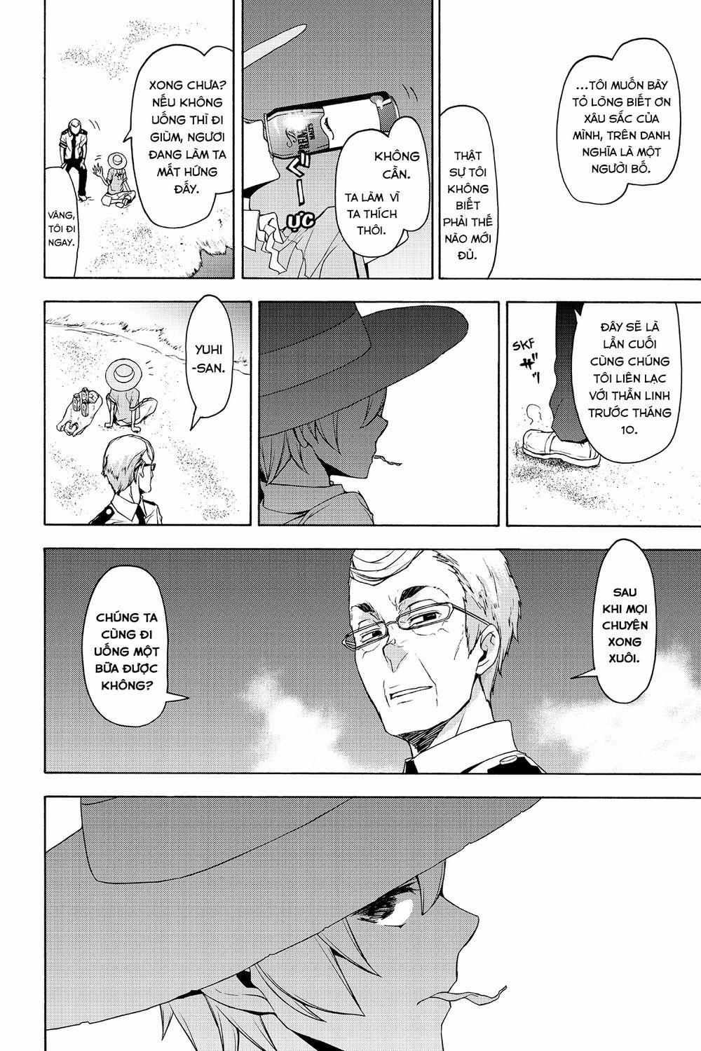 Yozakura Quartet 149 trang 26