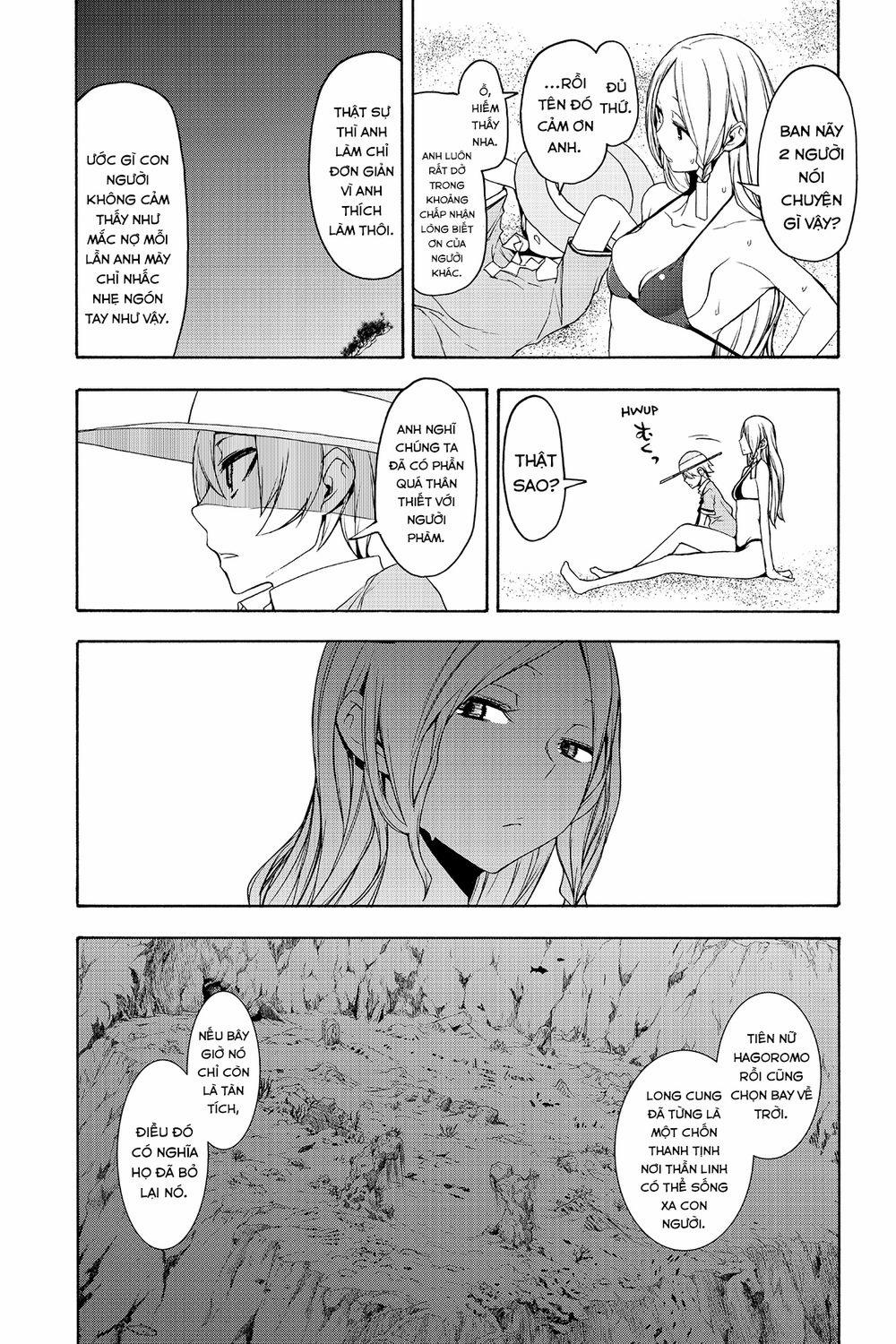 Yozakura Quartet 149 trang 29