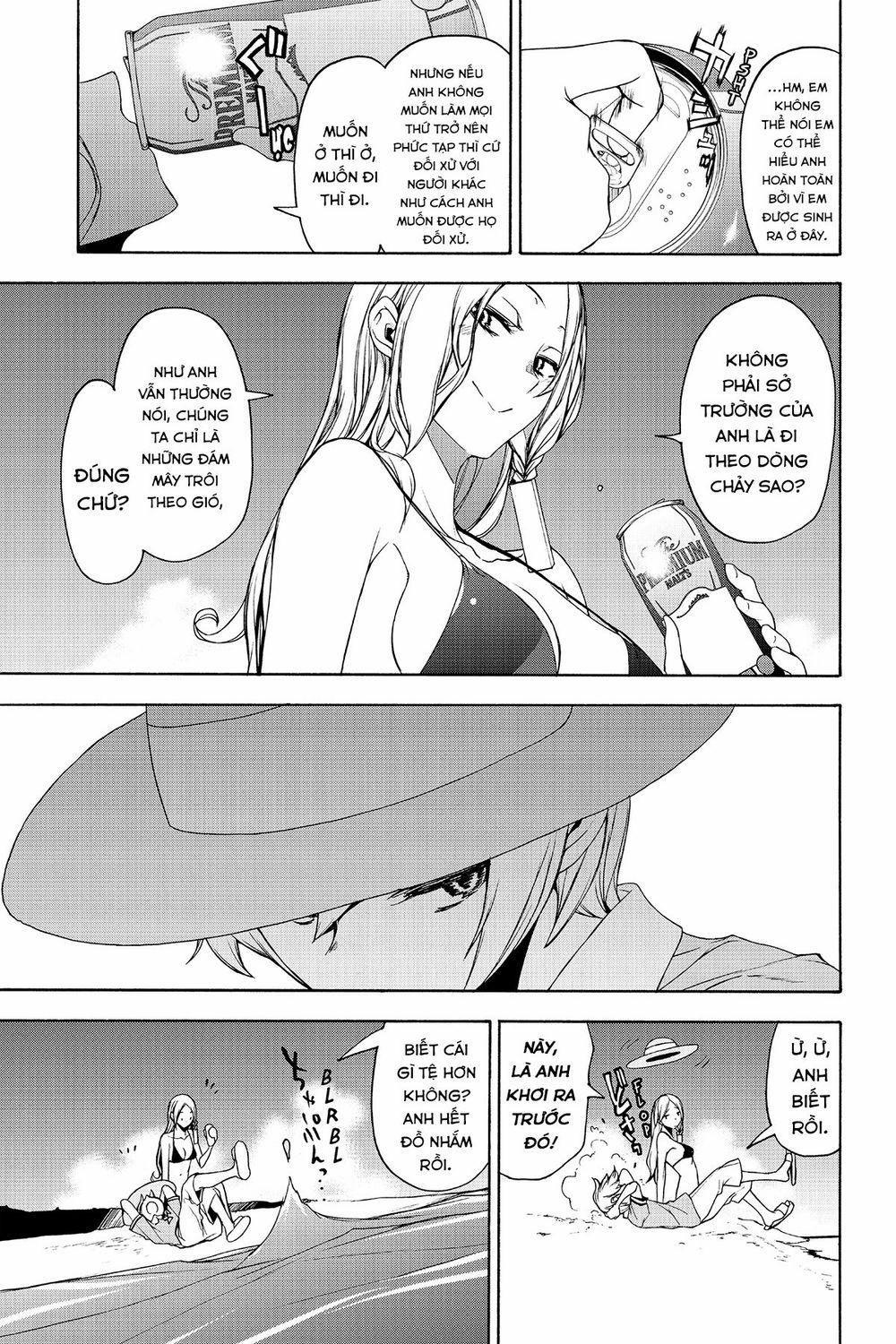 Yozakura Quartet 149 trang 31