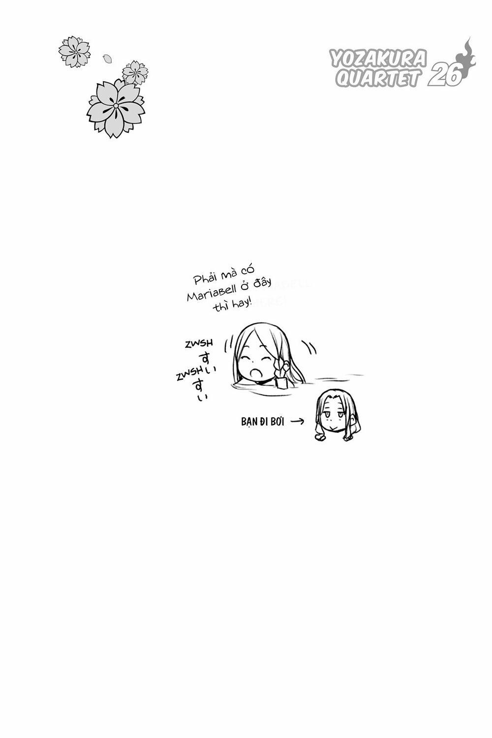 Yozakura Quartet 149 trang 36