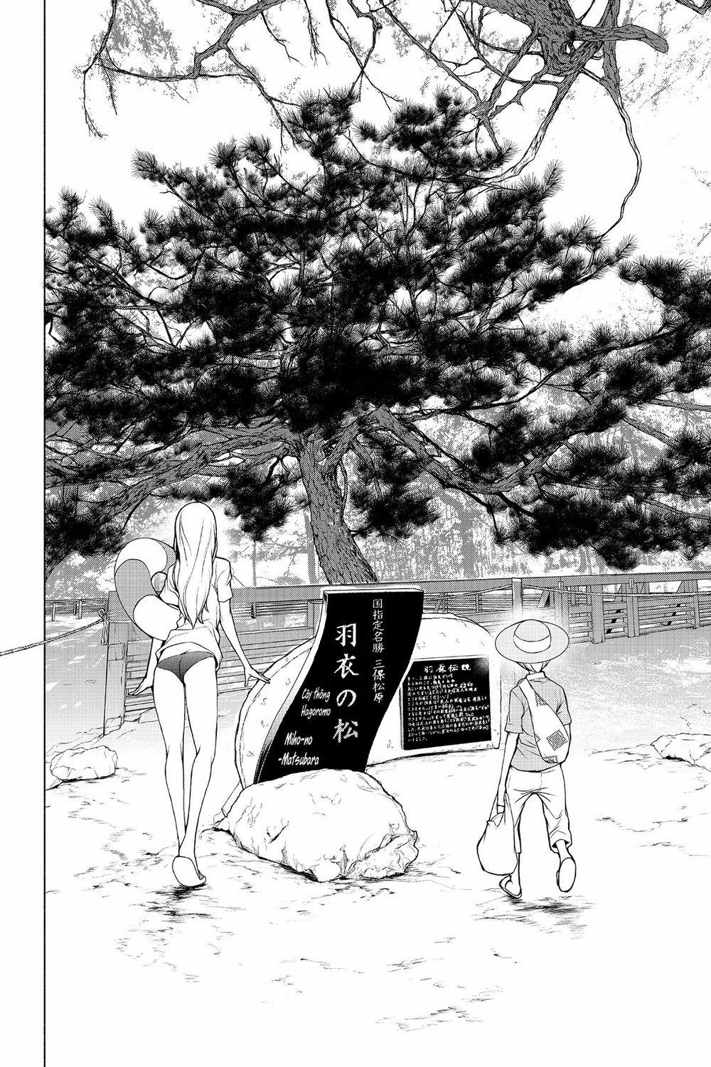 Yozakura Quartet 149 trang 7