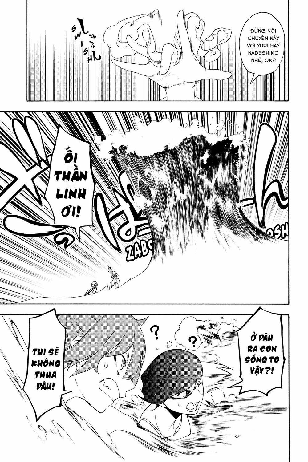 Yozakura Quartet 151 trang 21