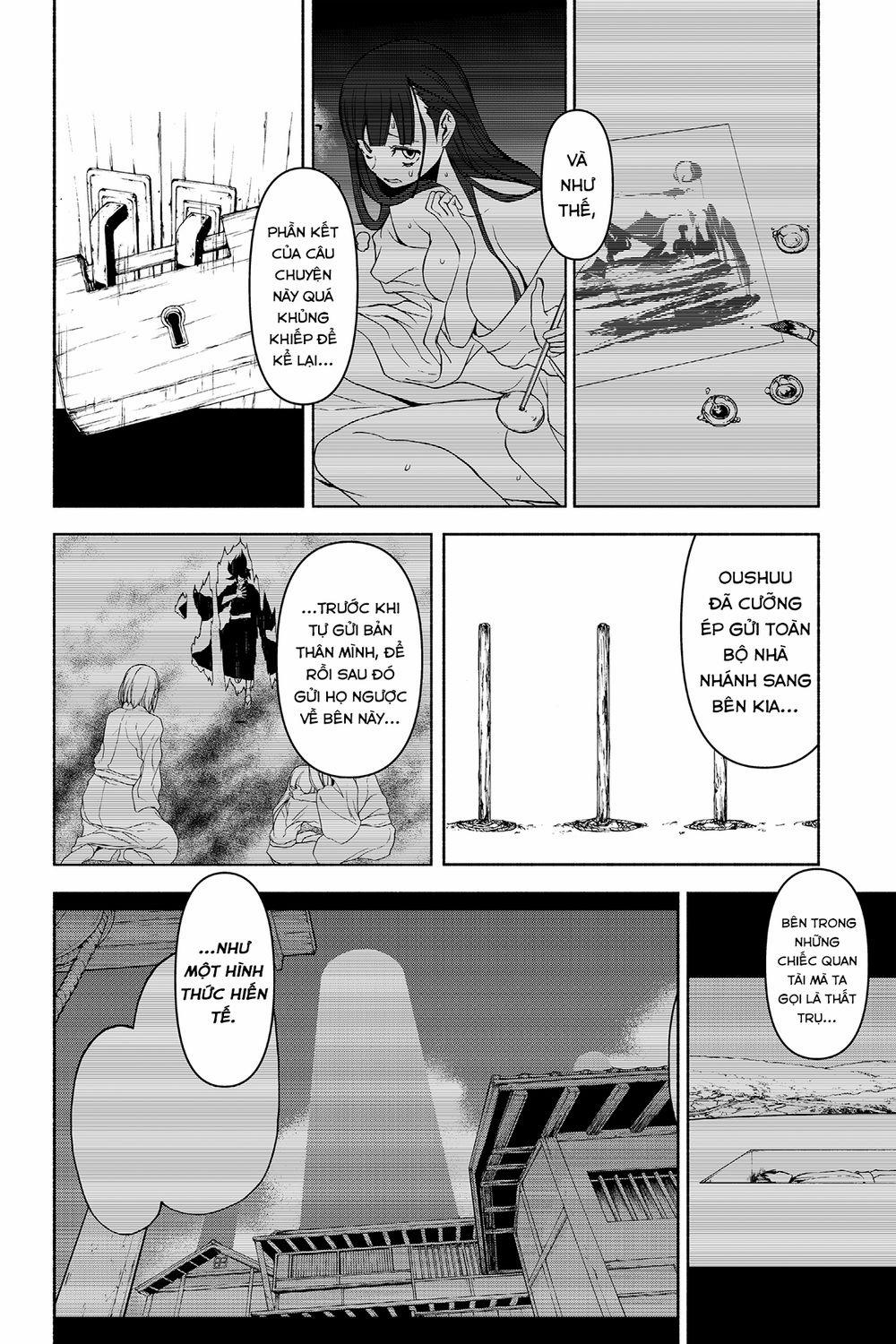 Yozakura Quartet 152 trang 28