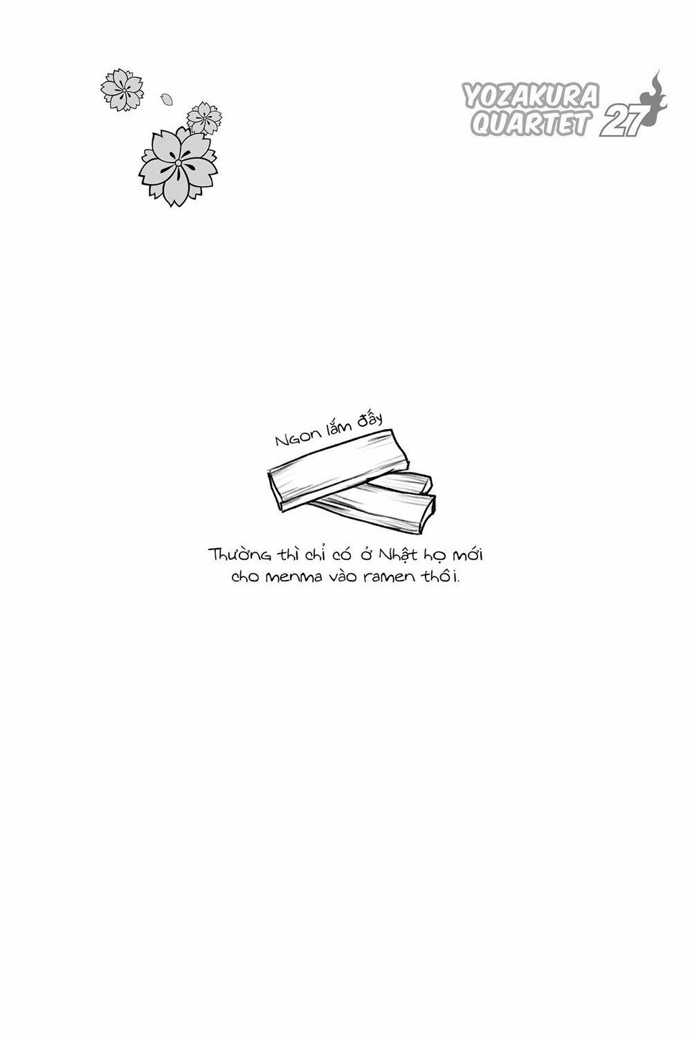 Yozakura Quartet 153 trang 37