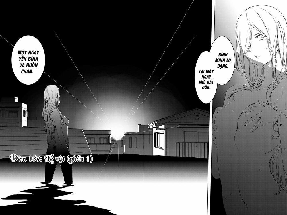 Yozakura Quartet 153 trang 6